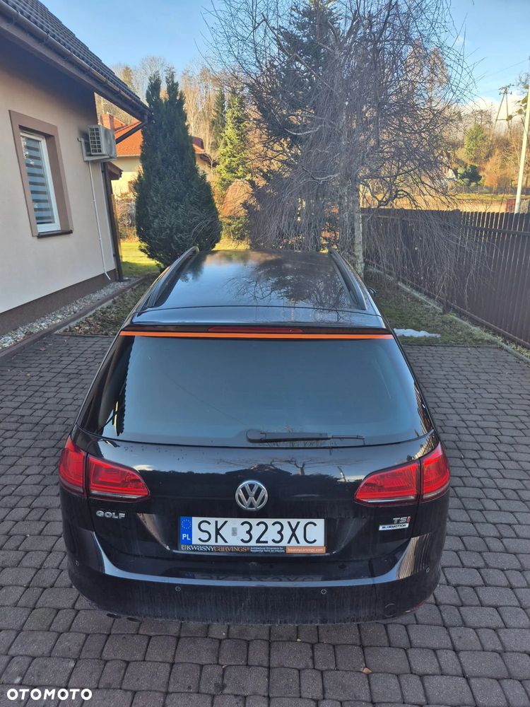 Volkswagen Golf 1.4 TSI BMT Comfortline - 20