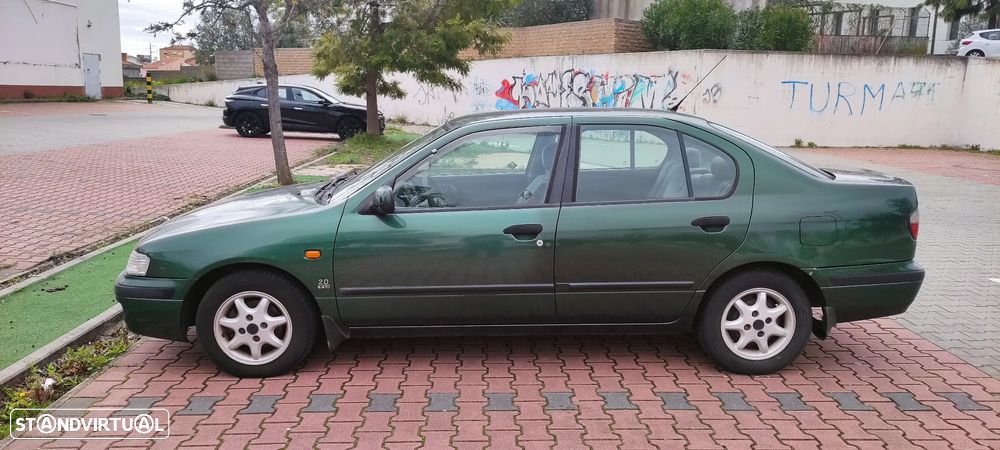 Nissan Primera Sedan 2.0 TD SLX - 2
