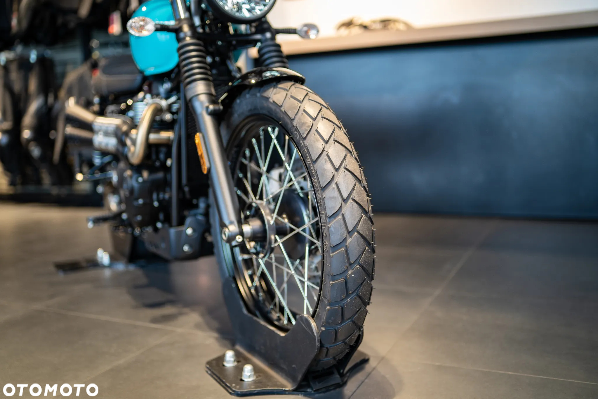 Triumph Scrambler - 23