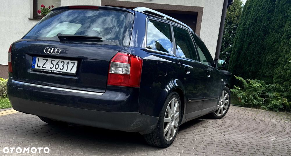 Audi A4 Avant - 3