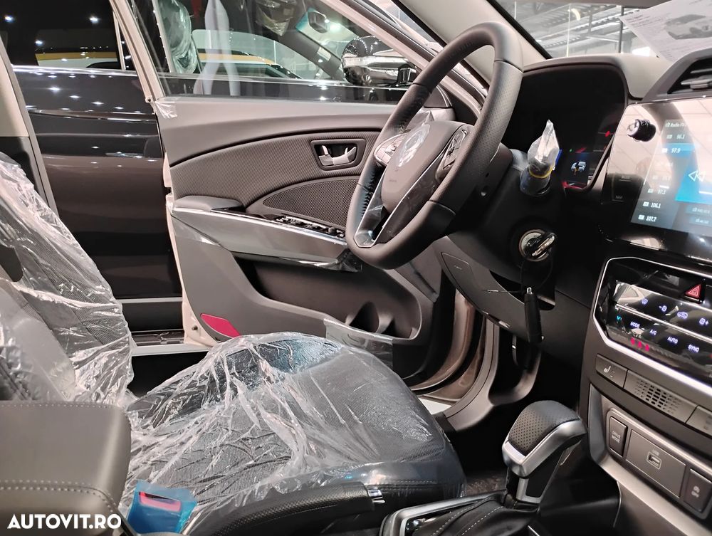 SsangYong Tivoli 1.5 T-GDi 4WD Automatik Sapphire - 19