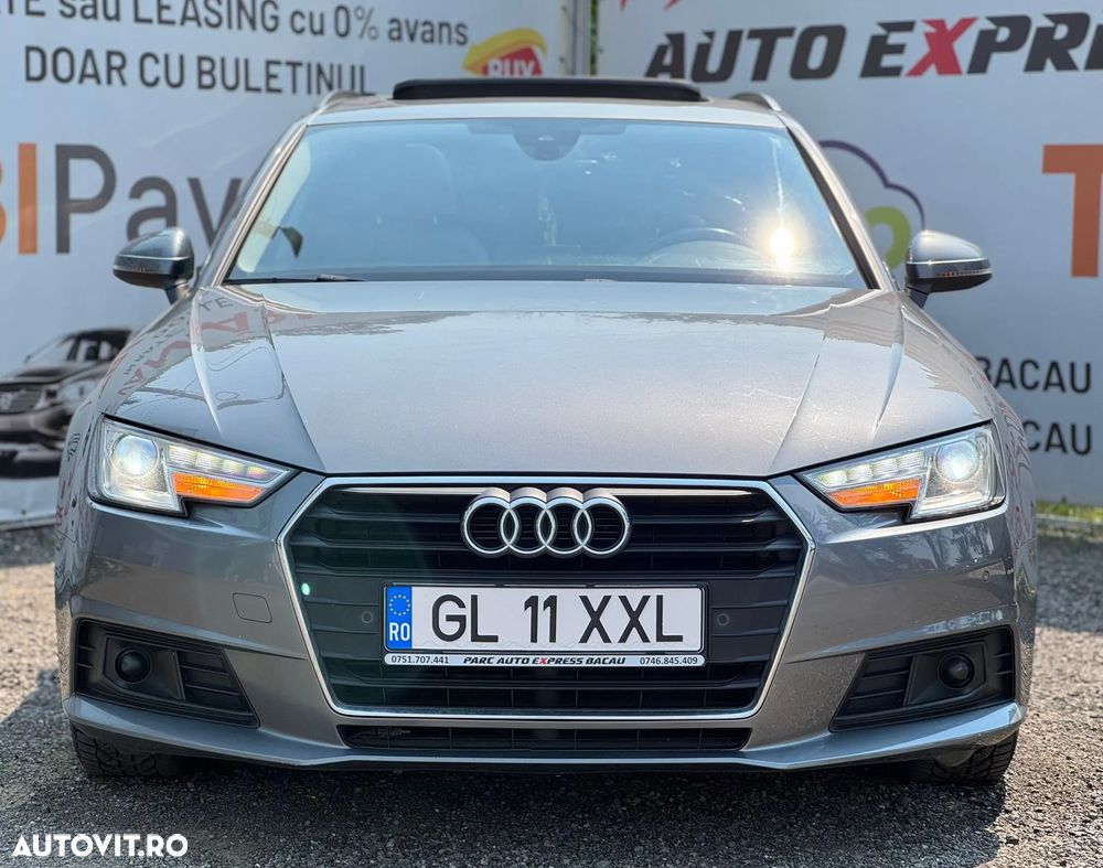 Audi A4 Avant 2.0 TDI ultra - 11