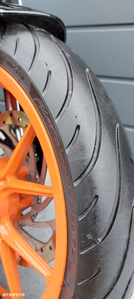 KTM Duke 125 - 26