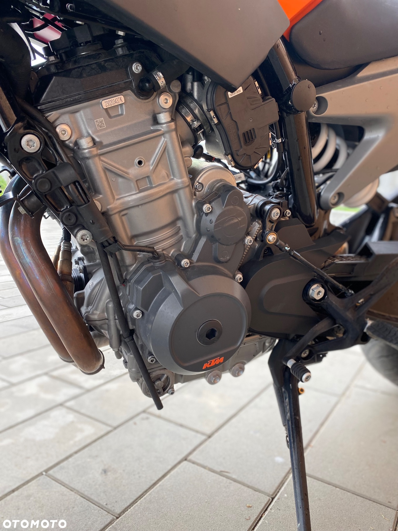 KTM Duke - 5