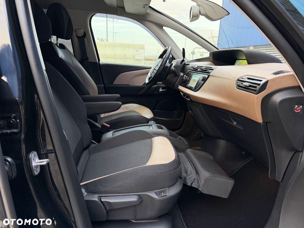 Citroën C4 Grand Picasso 2.0 BlueHDi Exclusive - 21
