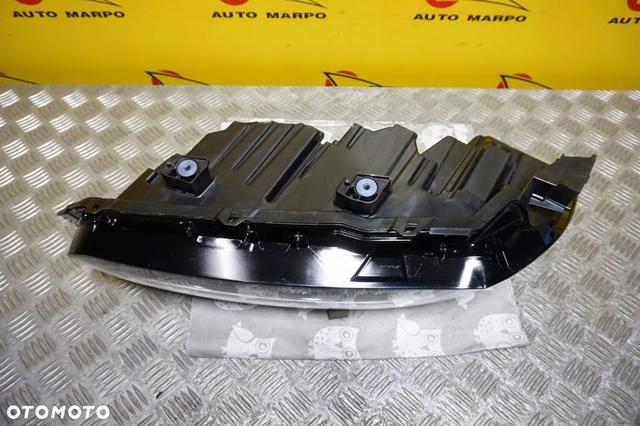 HONDA CIVIC 2022-REFLEKTOR LAMPA FULL LED CIEMNA PRAWA (R2) USA - 13