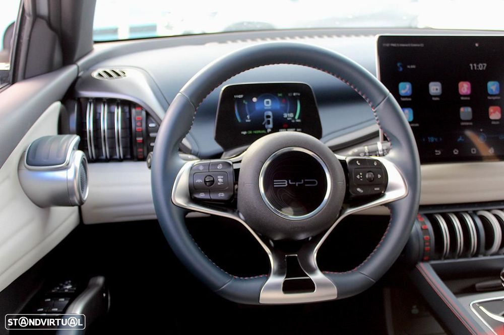 BYD Atto 3 60.48 kWh Comfort - 26