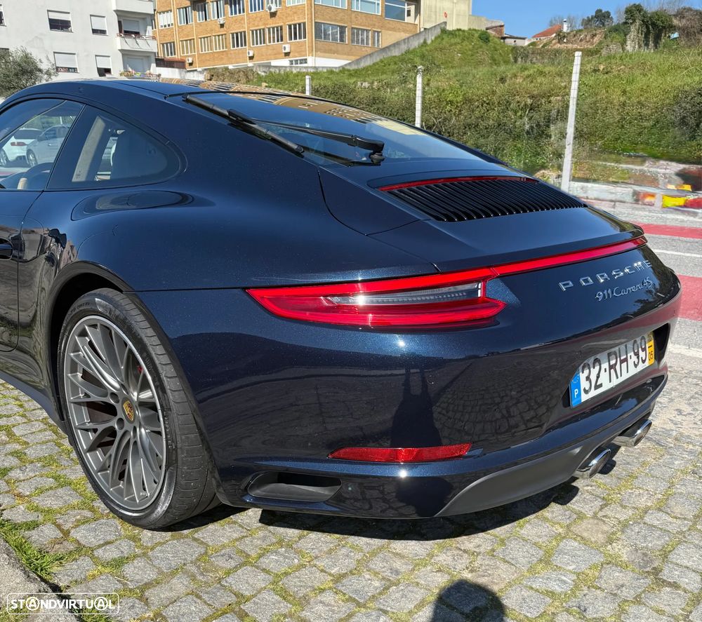 Porsche 911 (991) Carrera 4 S PDK - 4
