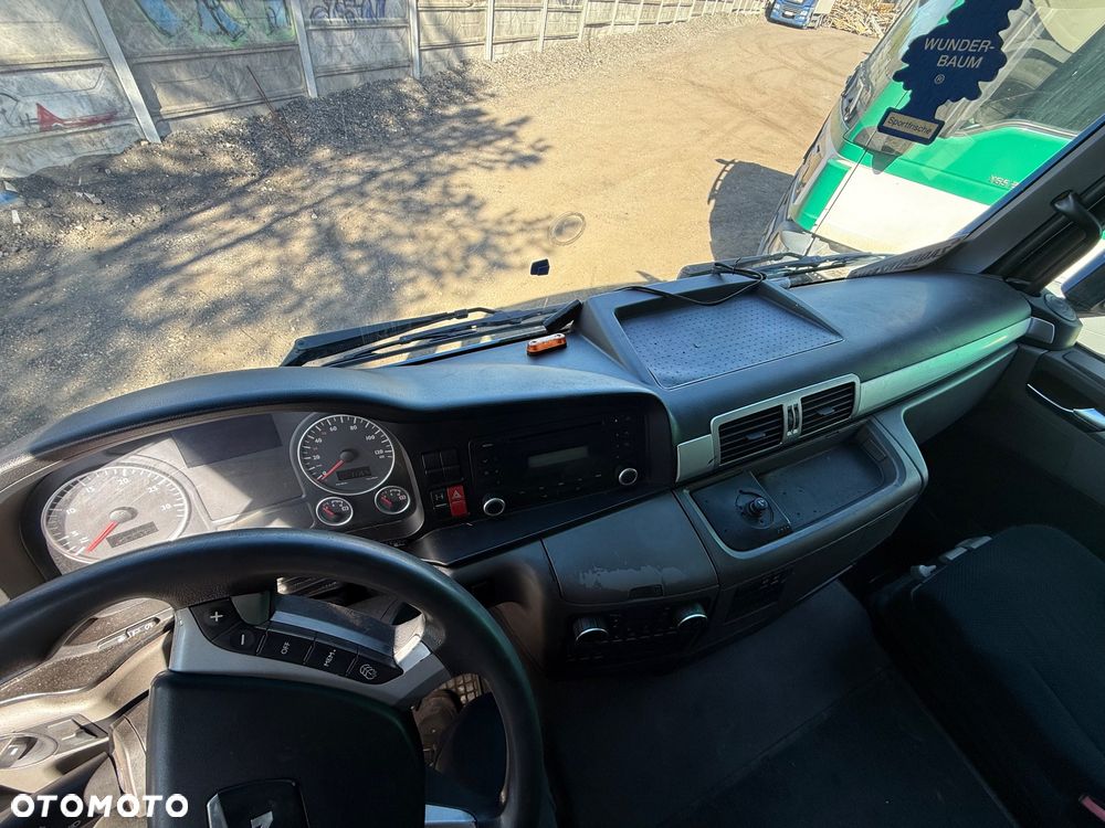 MAN TGS - 8