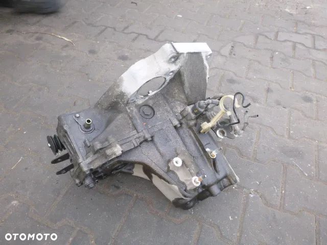 MANUALNA SKRZYNIA BIEGÓW HONDA LOGO 1.3 S7B - 11