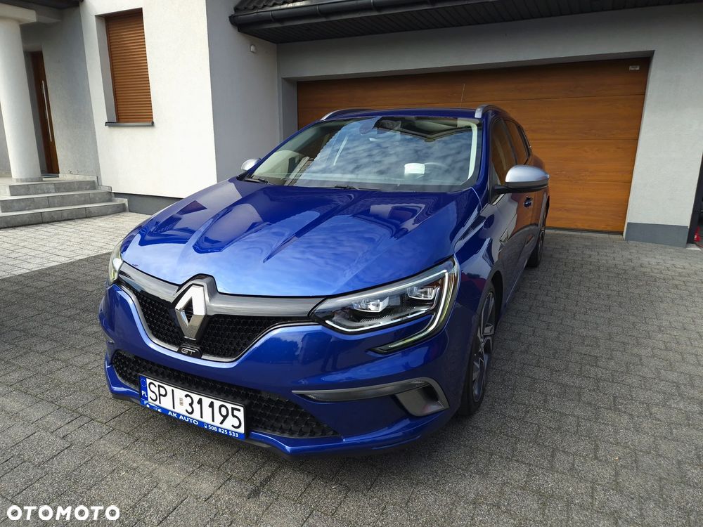 Renault Megane ENERGY TCe 205 EDC GT - 11