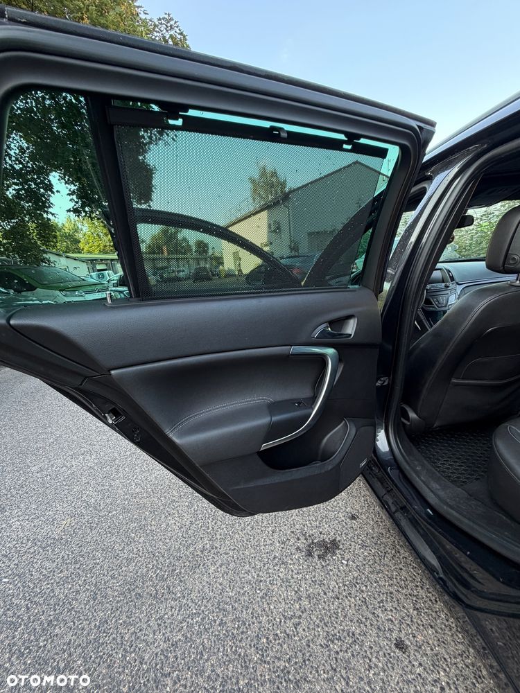 Opel Insignia 2.0 CDTI Cosmo - 15