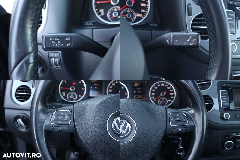 Volkswagen Tiguan 2.0 TDI DPF BlueMotion Technology Life - 14