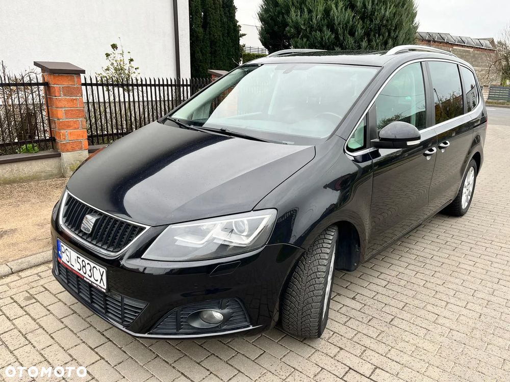 Seat Alhambra 2.0 TDI Style 4x4 - 18