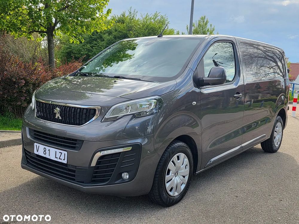 Peugeot Expert - 1