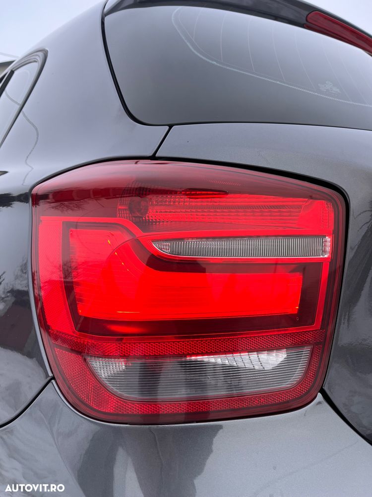 BMW Seria 1 120d Sport Line - 8