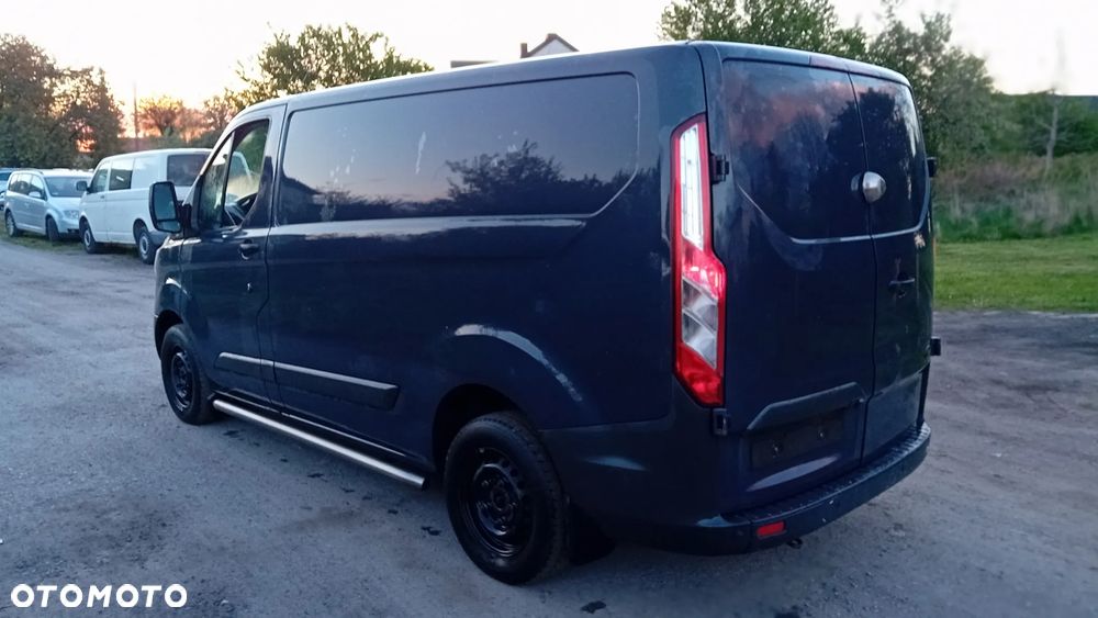 Ford Transit Custom - 3