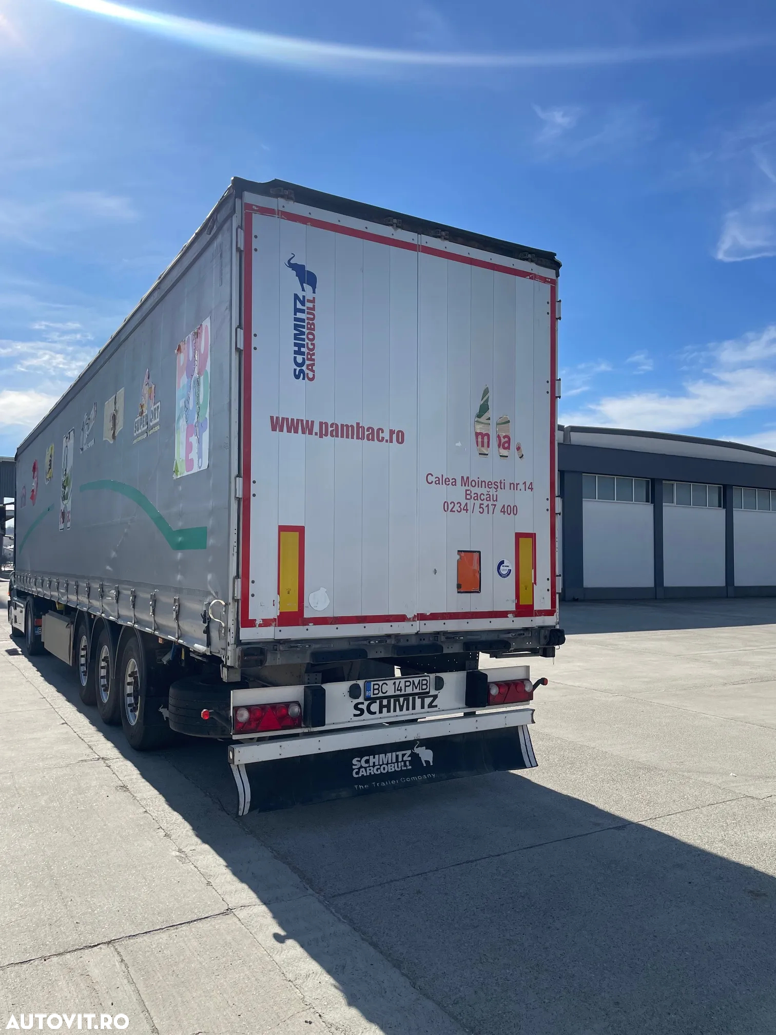 Schmitz Cargobull SPR24 - 4