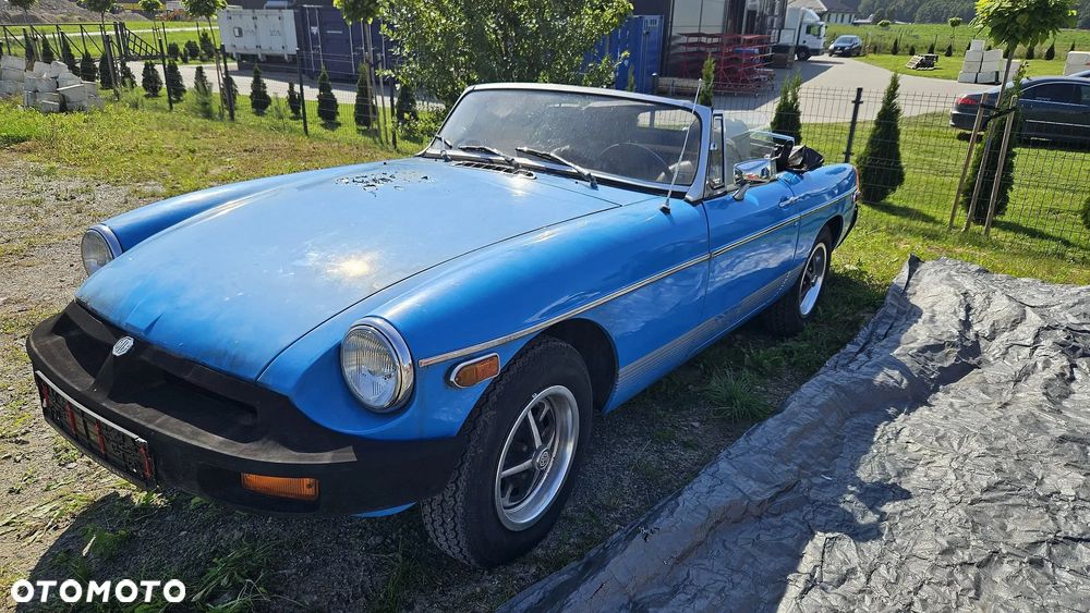 MG MGB - 2
