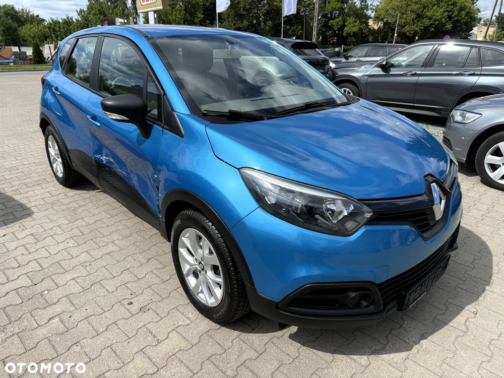 Renault Captur ENERGY dCi 90 Start&Stop Life - 5