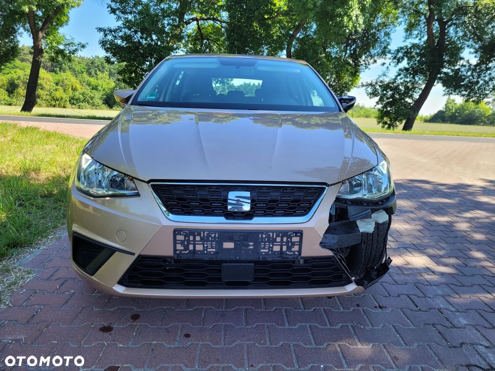 Seat Ibiza 1.0 MPI S&S Reference - 27