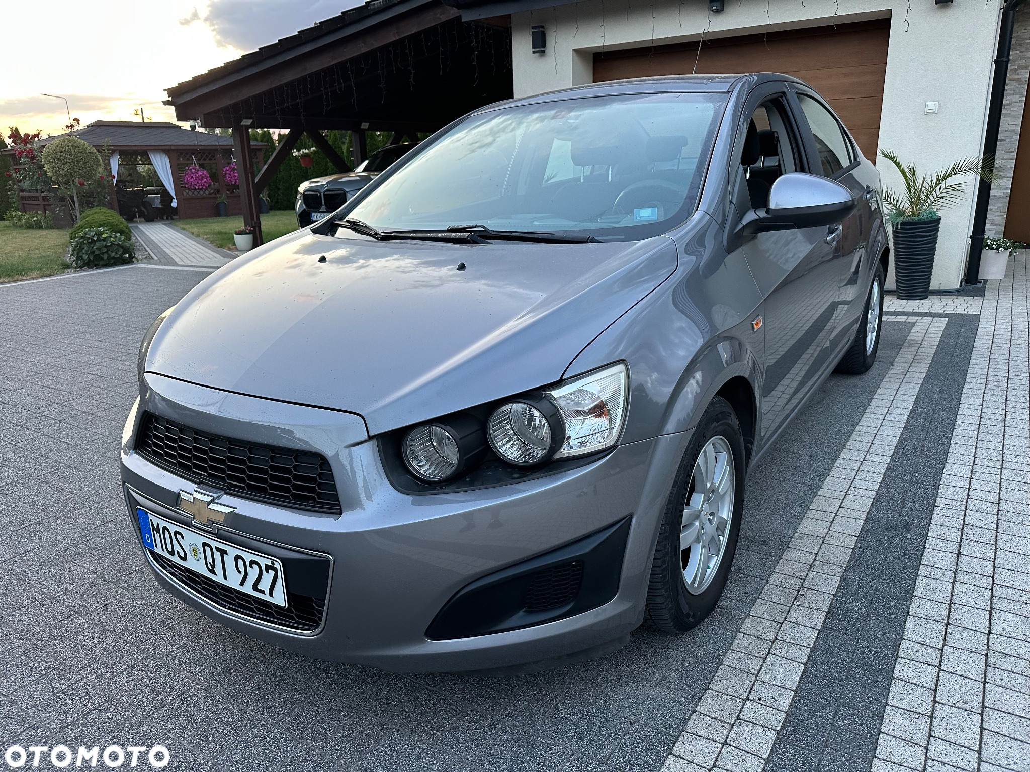 Chevrolet Aveo 1.4 LT - 2