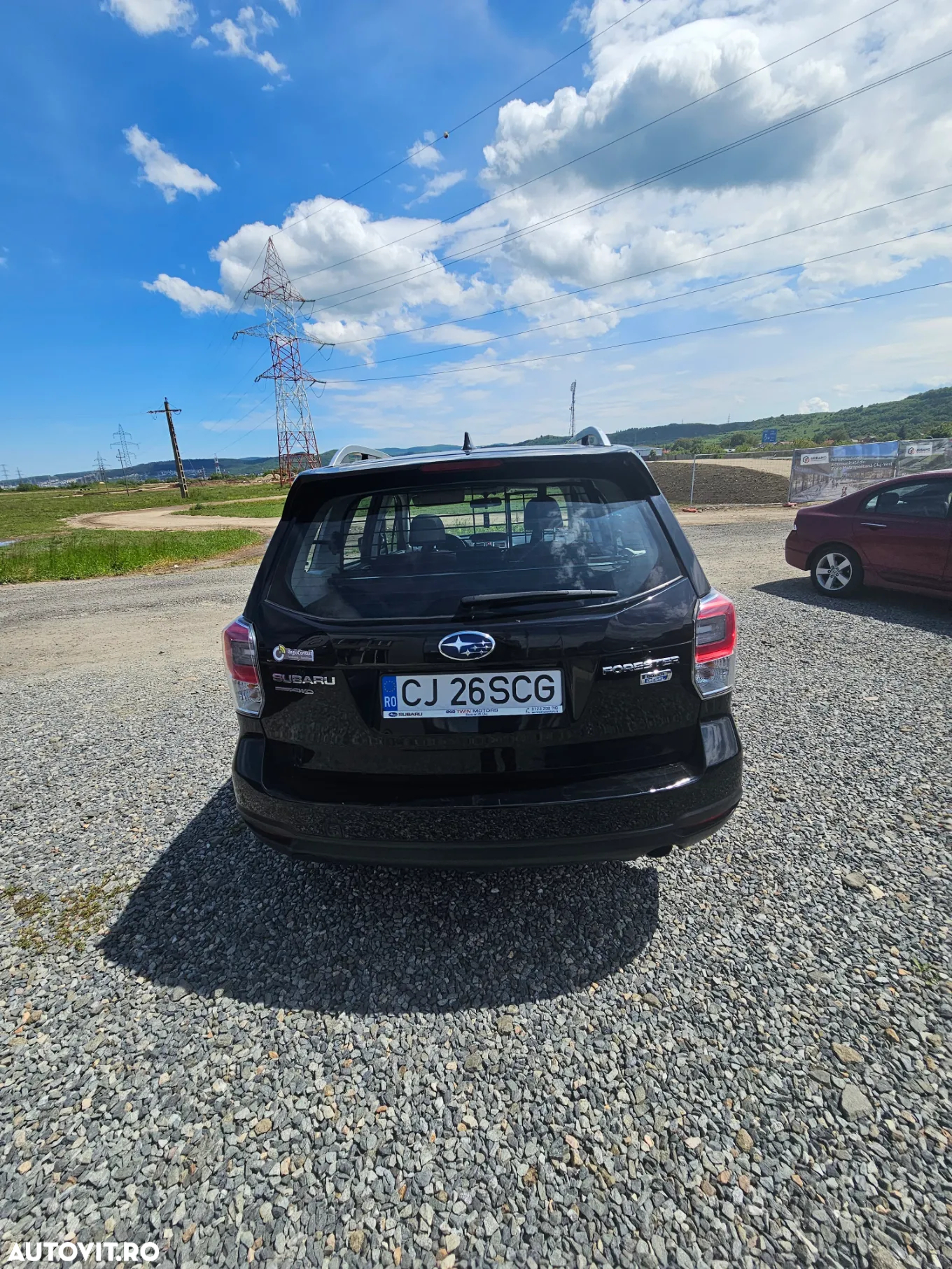 Subaru Forester - 5