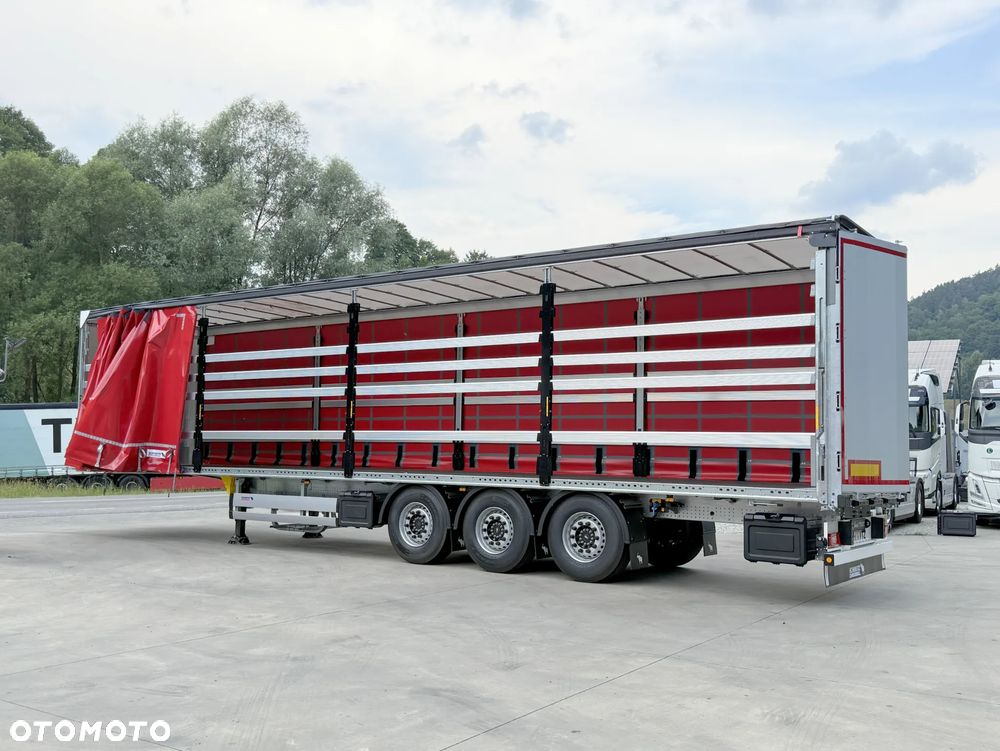 Schmitz Cargobull STANDARD + DACH VARIOS SIMPLE - 11
