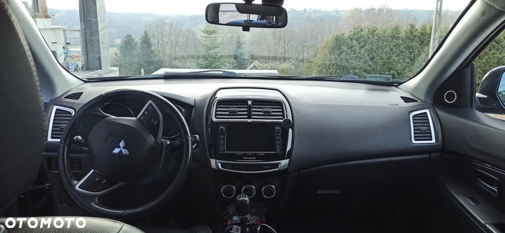 Mitsubishi ASX 1.8 DID Intense Plus 4WD AS&G - 24