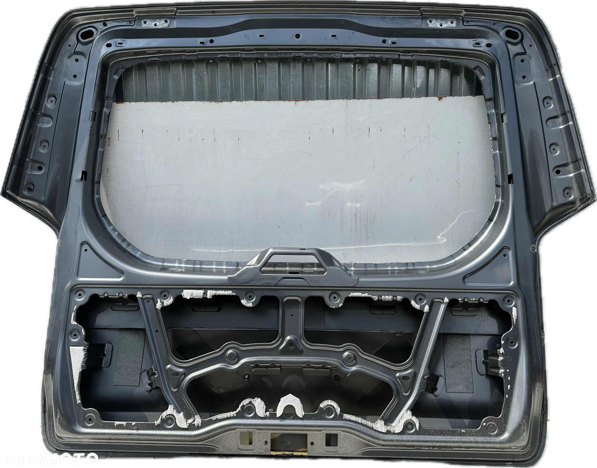 KLAPA BAGAZNIKA MERCEDES VIANO W447 ORYGINAL DEMONTAZ 4477400201 - 4