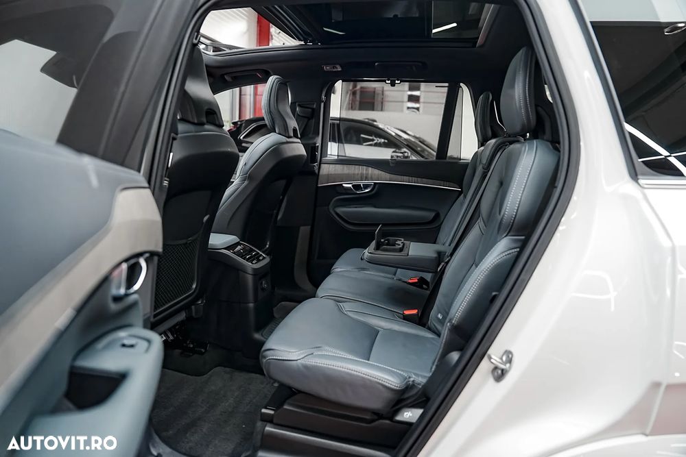 Volvo XC 90 T8 AWD Recharge Geartronic Inscription - 6