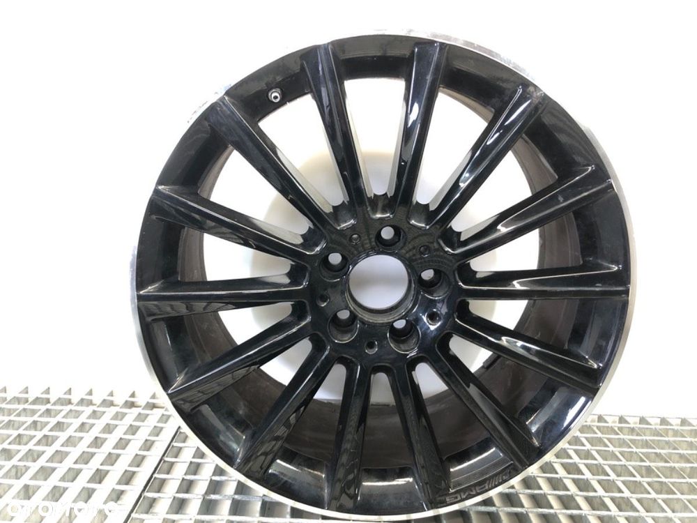 FELGI ALU KOMPLET 19 7.5J  8.5J 5X112 66 ET 33 ET 52  MERCEDES-BENZ KLASA C (W205) 2013 - 2022 C 450 - 23