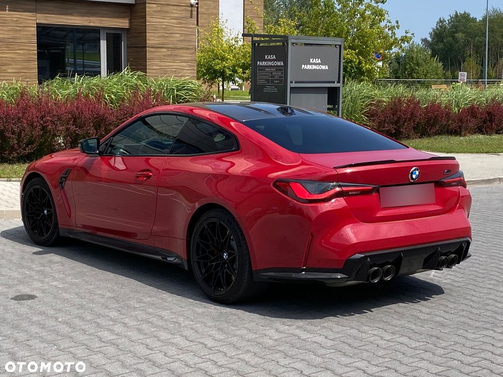 BMW M4 Competition - 15