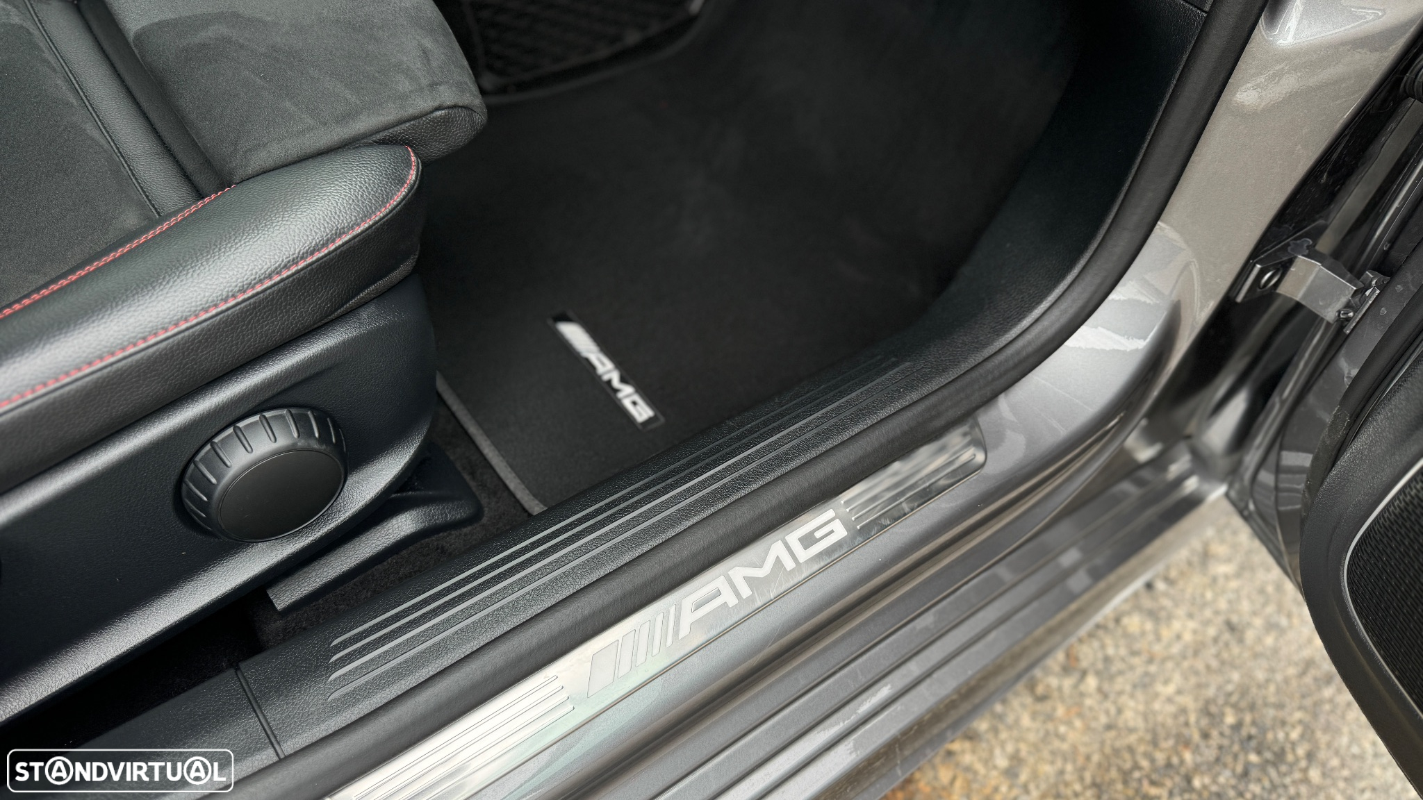 Mercedes-Benz A 35 AMG 4Matic - 42