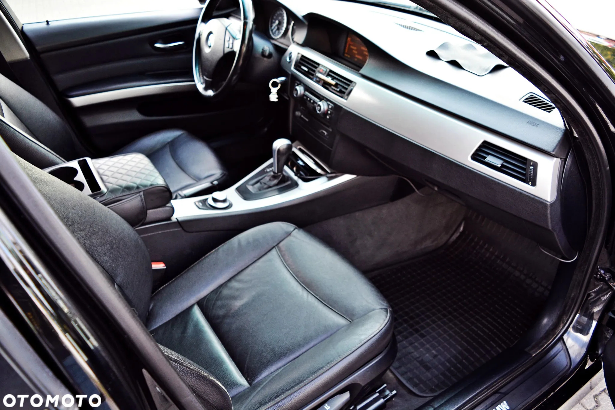 BMW Seria 3 320d DPF Touring Edition Fleet Sport - 5