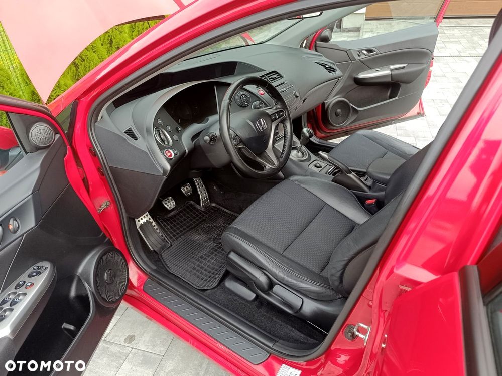 Honda Civic 1.8 Sport - 5