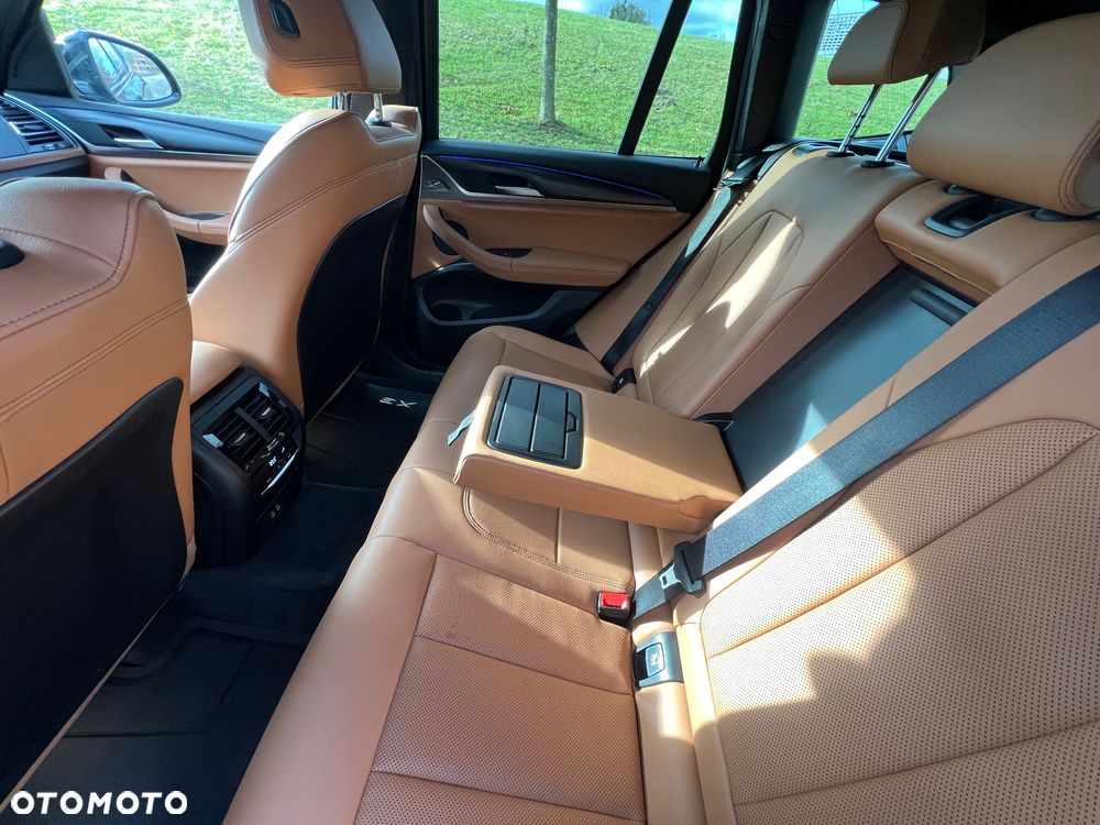 BMW X3 xDrive20d M Sport sport - 25