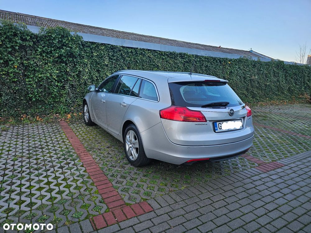 Opel Insignia 2.0 CDTI Sport - 16