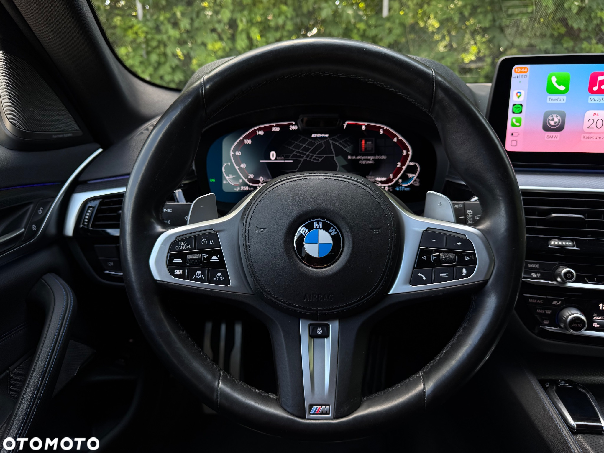 BMW Seria 5 530e M Sport sport - 30