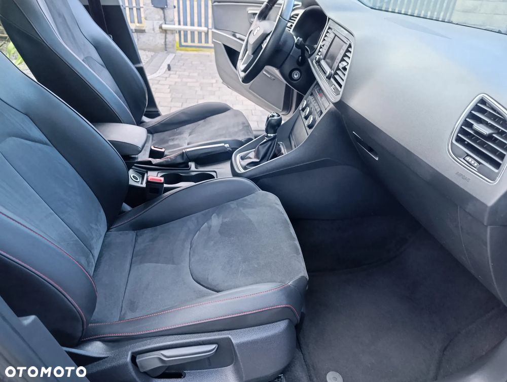 Seat Leon 2.0 TDI FR S&S - 9