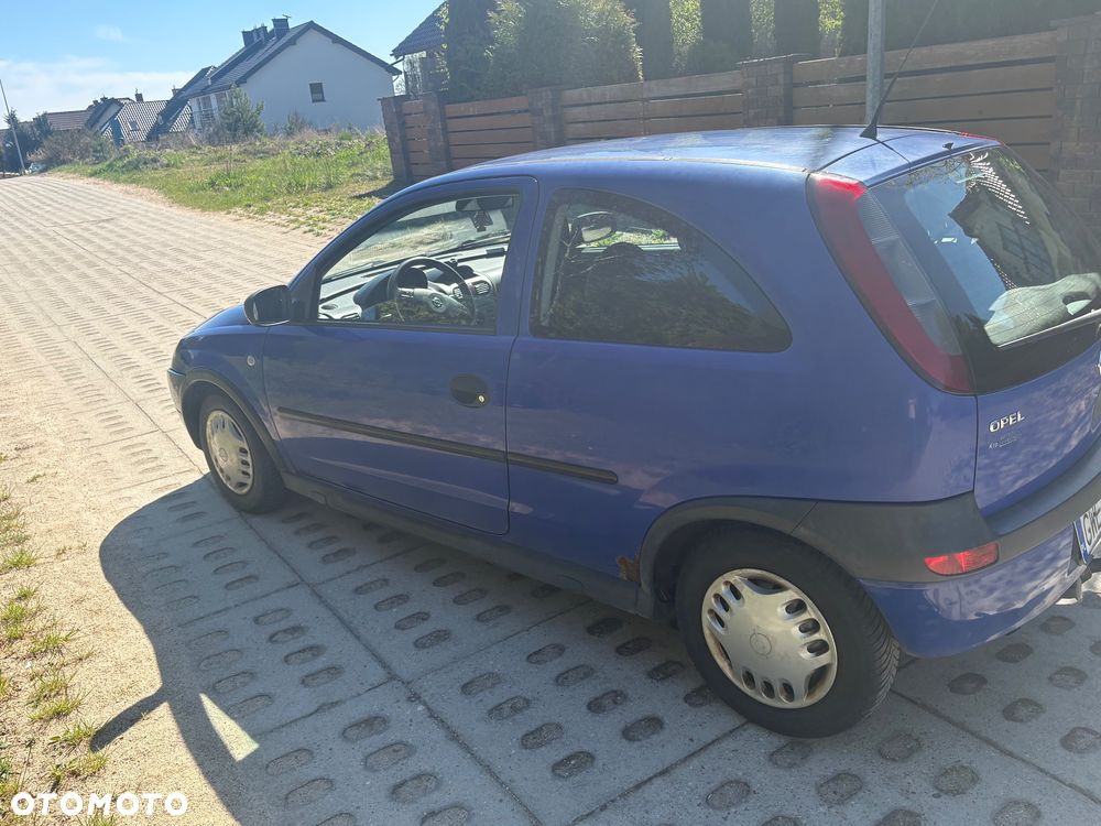 Opel Corsa 1.2 16V Base / Start - 2