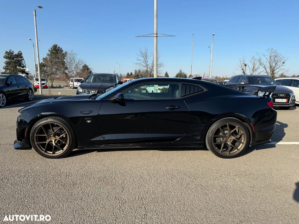 Chevrolet Camaro 2.0 Aut. - 16