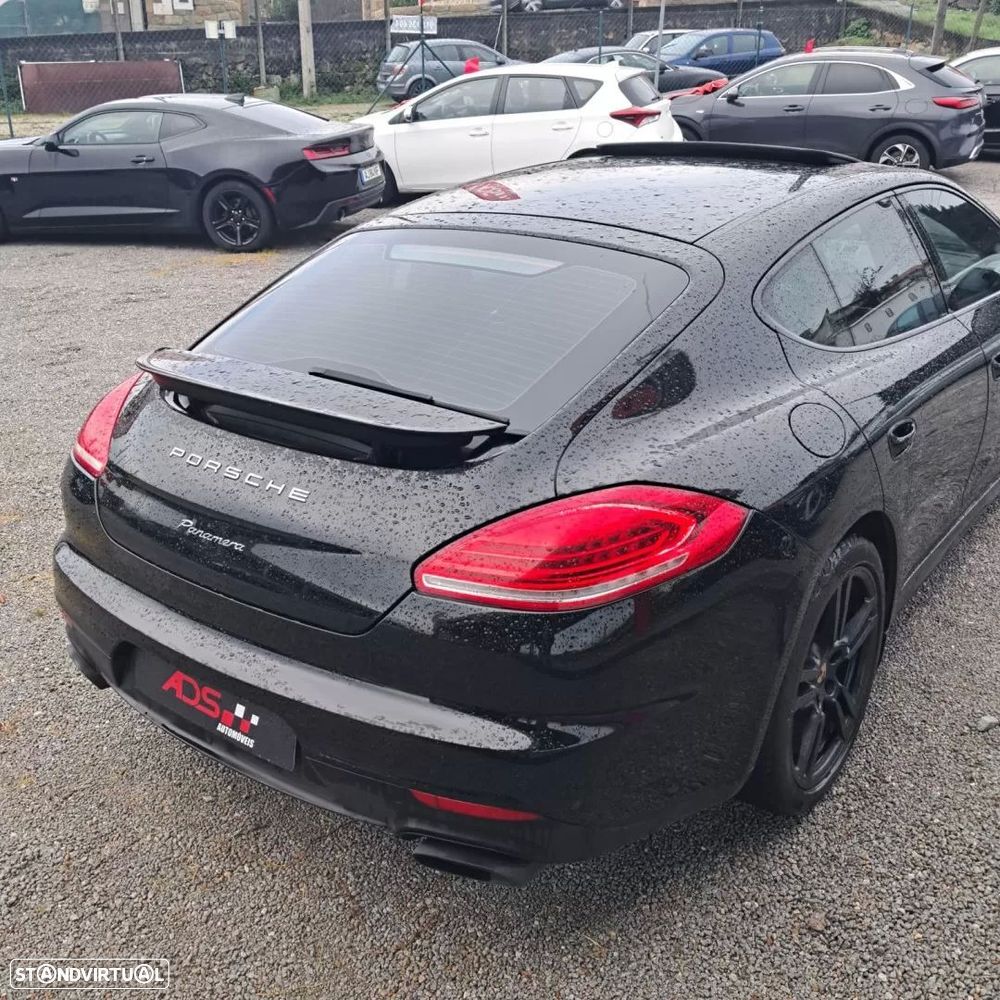 Porsche Panamera Diesel - 7