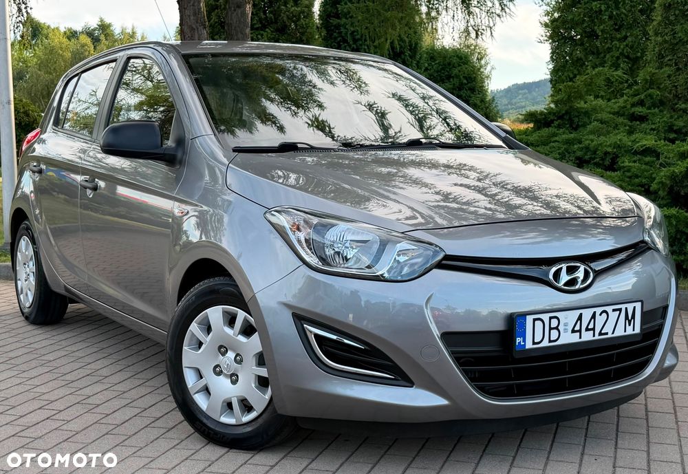 Hyundai i20 1.25 Style - 1