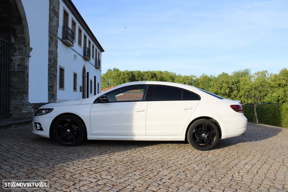 VW CC - 7