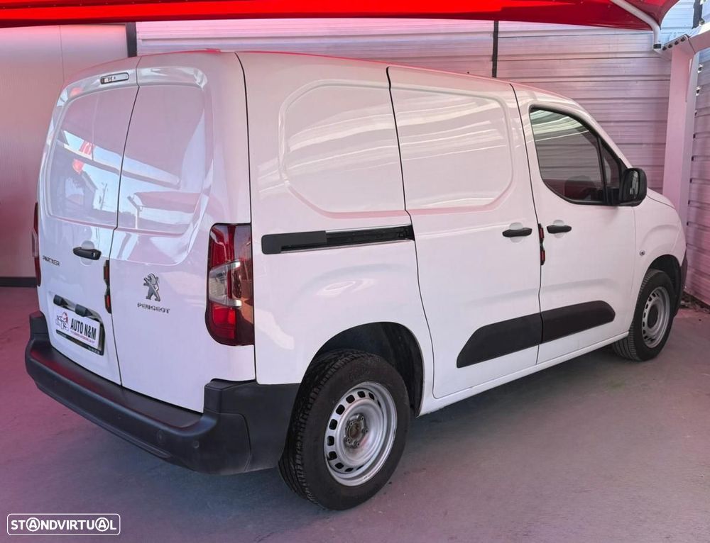 Peugeot PartnerPartner - 6