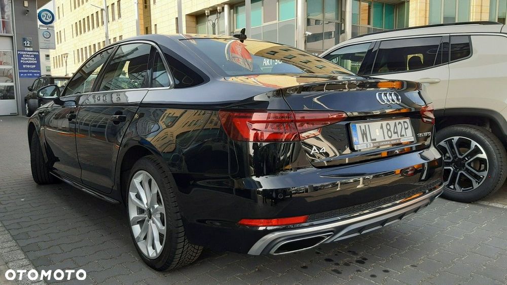 Audi A4 - 3