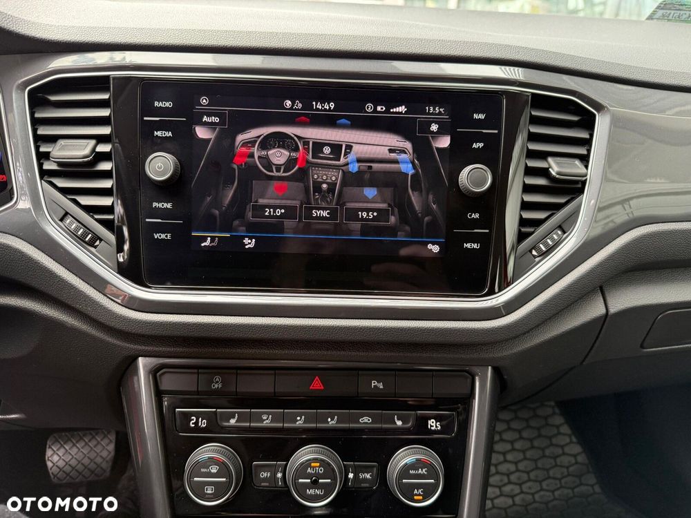 Volkswagen T-Roc 1.5 TSI GPF ACT Premium DSG - 26