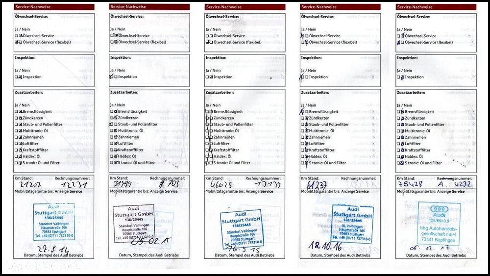 Audi A4 Avant 1.8 TFSI Attraction - 36