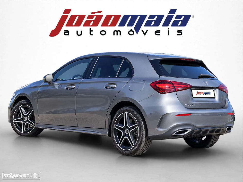 Mercedes-Benz A 250 e 8G-DCT AMG Line Advanced - 9